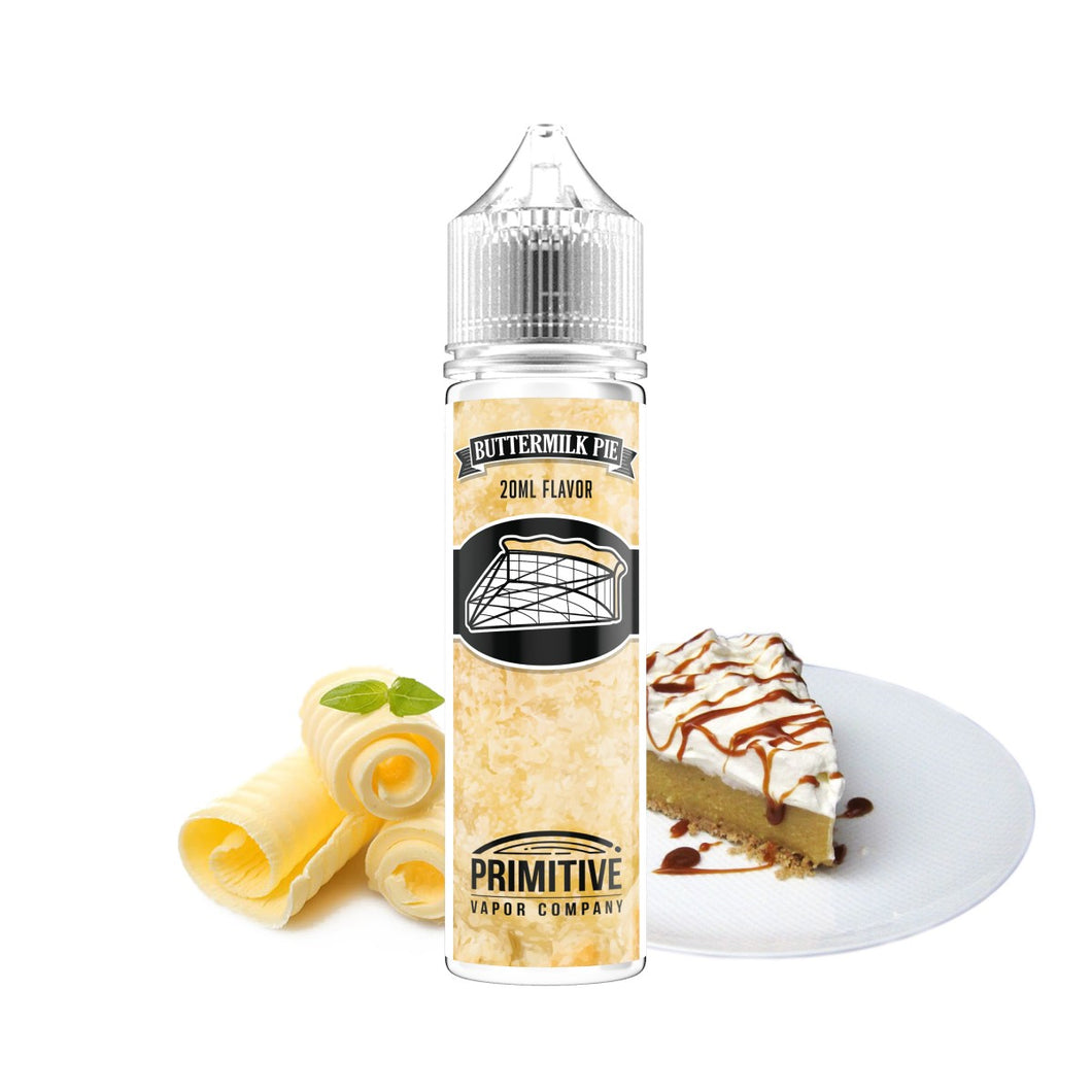 OPMH ButterMilk Pie 20/60ml 0mg