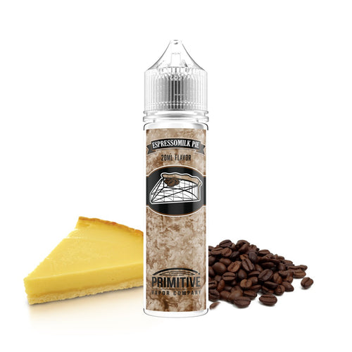 OMPH Espressomilk Pie 20/60ml 0mg