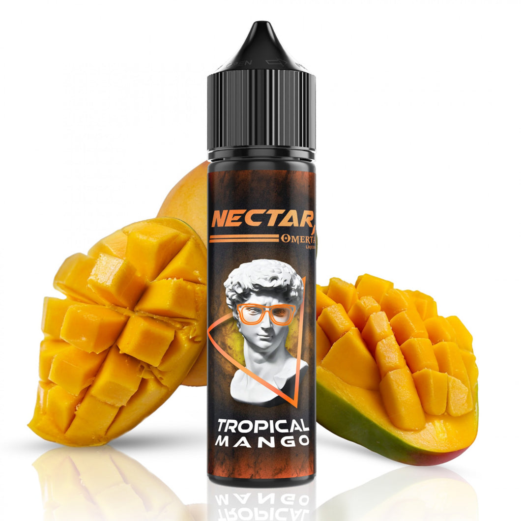 Nectar Tropical Mango 15/60ml