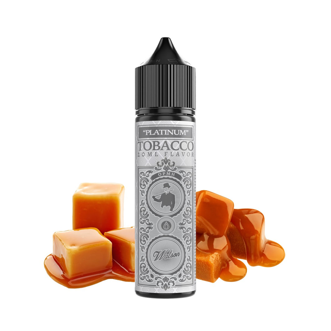 OPMH Watson Platinum 20/60ml 0mg