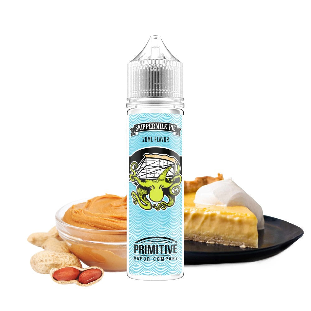 OPMH Skippermilk Pie 20/60ml 0mg