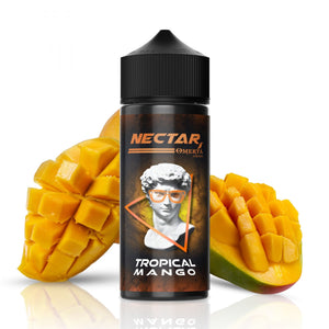Nectar Tropical Mango 30/120ml 0mg