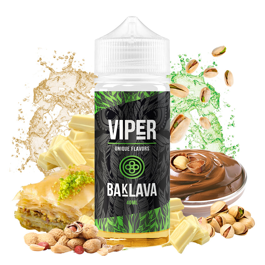 Viper Baklava 40/120ml