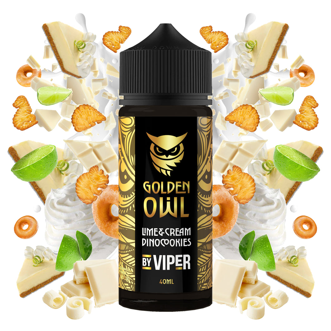 Viper Golden Owl 40/120ml