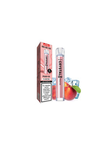 Crystal Bar Peach Ice 2ml 20mg