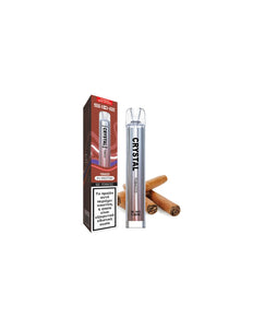 Crystal Bar Tobacco 2ml 20mg