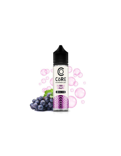 Dinner Lady Core Bubble Grape 20/60ml