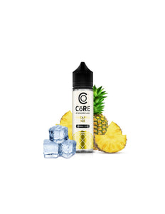 Dinner Lady Core Pineapple Ice 20/60ml