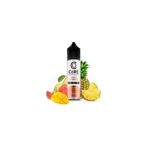 Dinner Lady Core Tropic Thunder 20/60ml 0mg