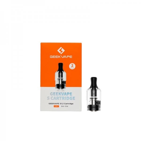 Cartridge Wenax S Series 0.8/1.2Ω (2pcs) 2ml