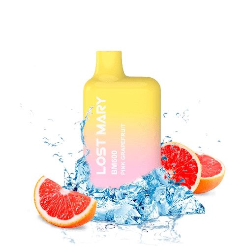 Elfbar Lost Mary Pink Grapefruit 20mg