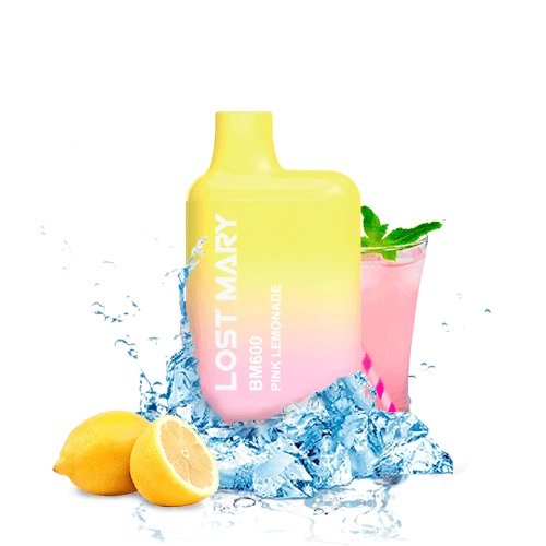 Elfbar Lost Mary Pink Lemonade 20mg