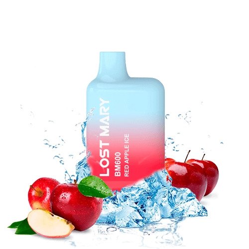 Elfbar Lost Mary Red Apple Ice 20mg