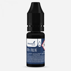 Omerta Nicotine Booster 10ml 20mg 100%VG