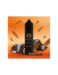 Montreal Havana 20/60 ml