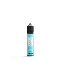Nubo Straw Melon Bubblegum 15/60ml