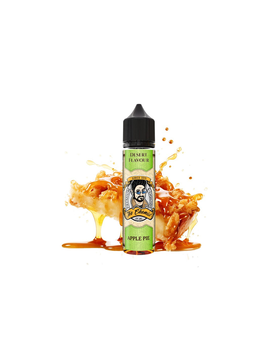 The Chemist Apple Pie 20/60 ml