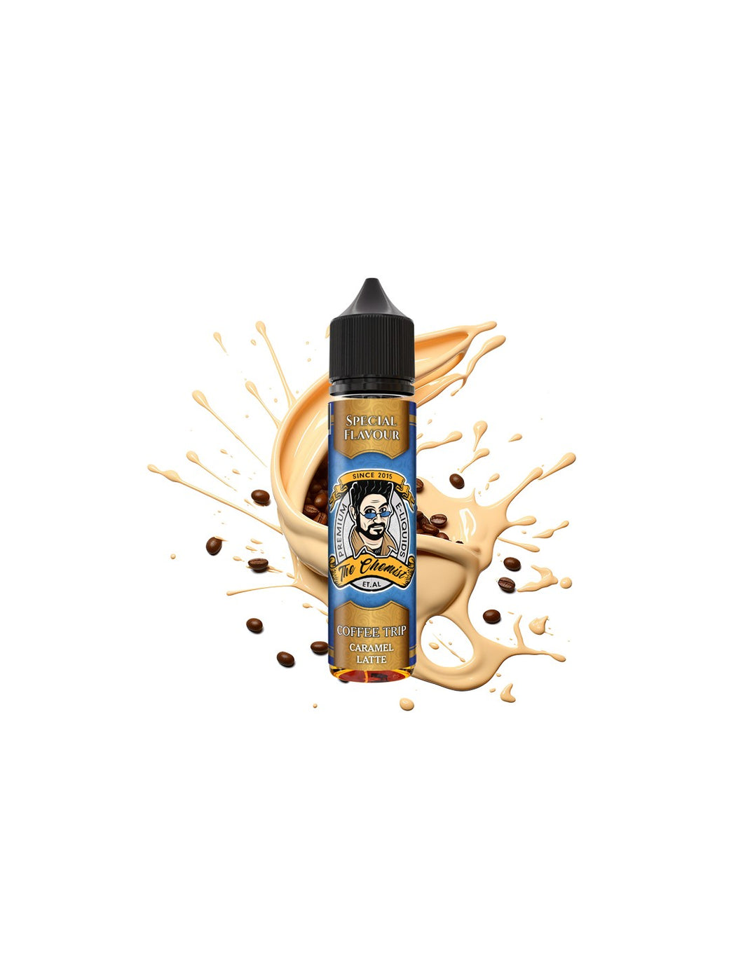 The Chemist Coffee Trip 20/60 ml