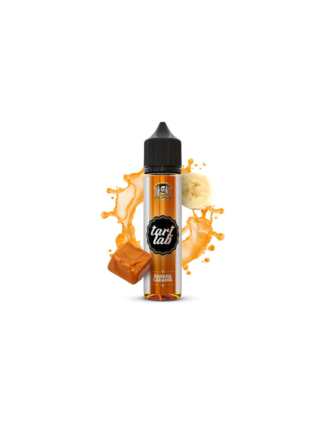 The Chemist Tart Lab Banana & Caramel 20/60ml