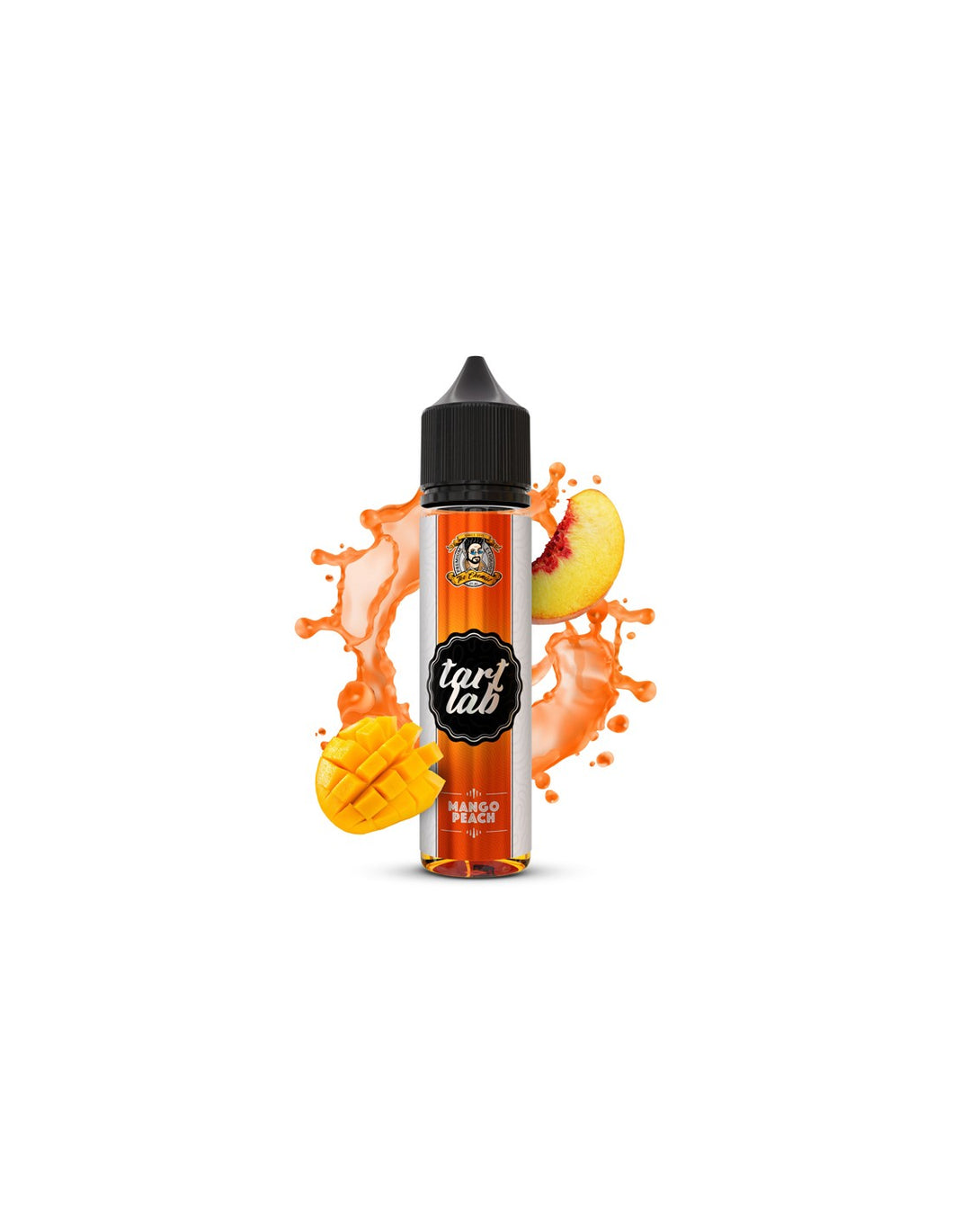 The Chemist Tart Lab Mango & Peach 20/60ml