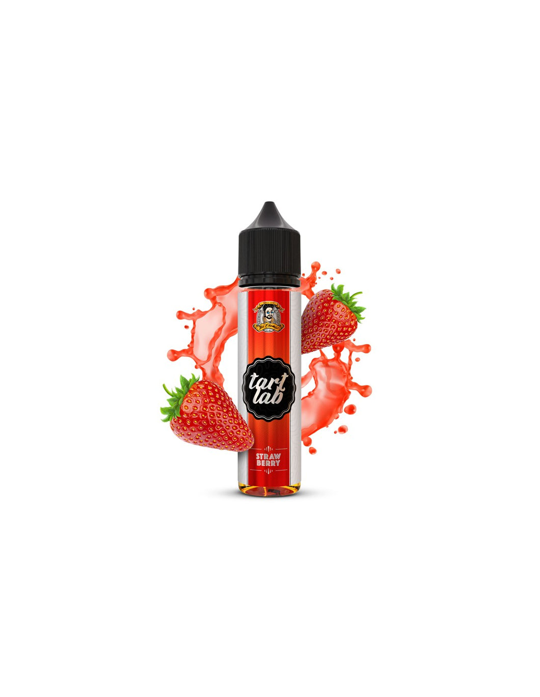 The Chemist Tart Lab Strawberry Tart 20/60 ml