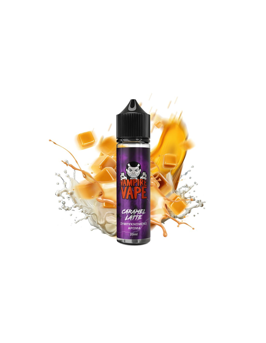 Vampire Vape Caramel Latte 20/60ml