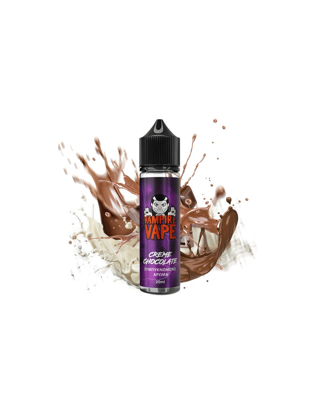 Vampire Vape Cream Σοκολάτα 20/60ml