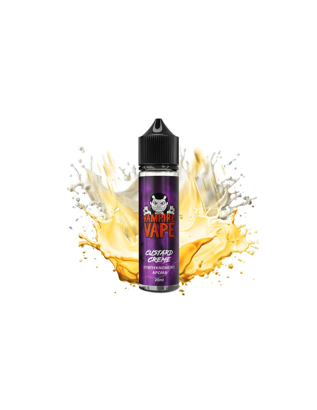 Vampire Vape Custard Cream 20/60ml