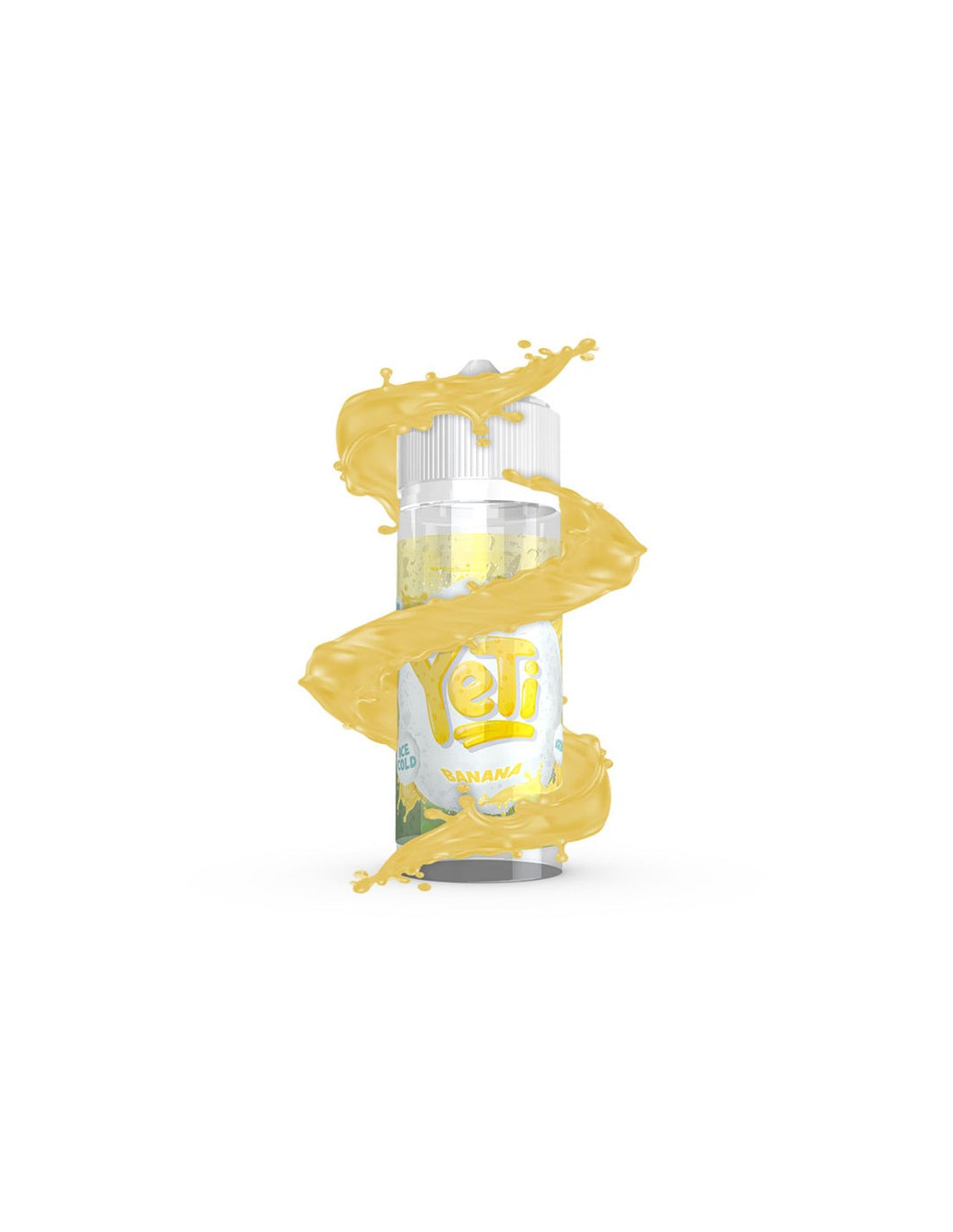 Yeti Iced Banana 30/120ml