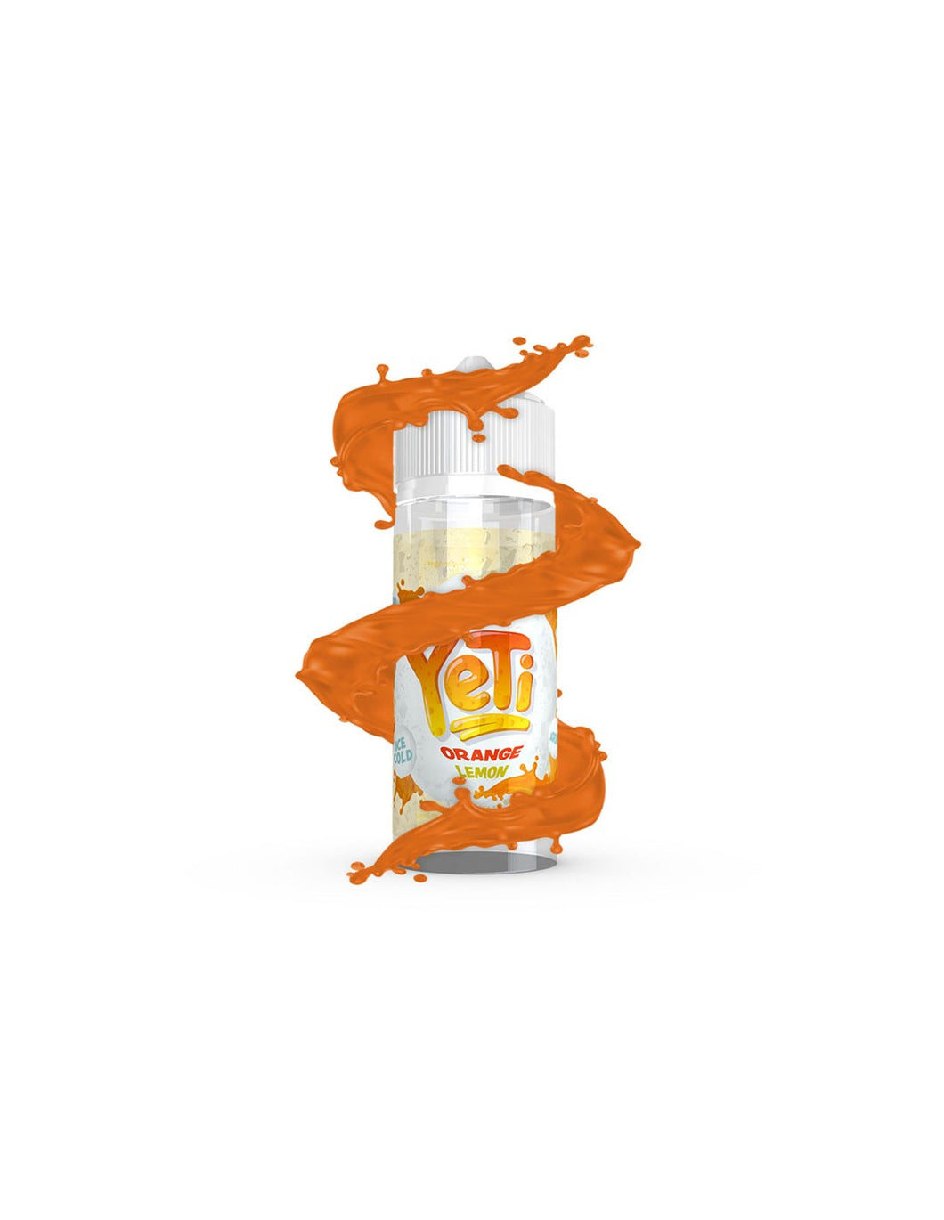Yeti Iced Orange Lemon 30/120ml