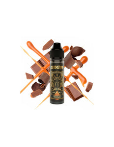 Zeus Nectar Chocolate Caramel 20/60 ml