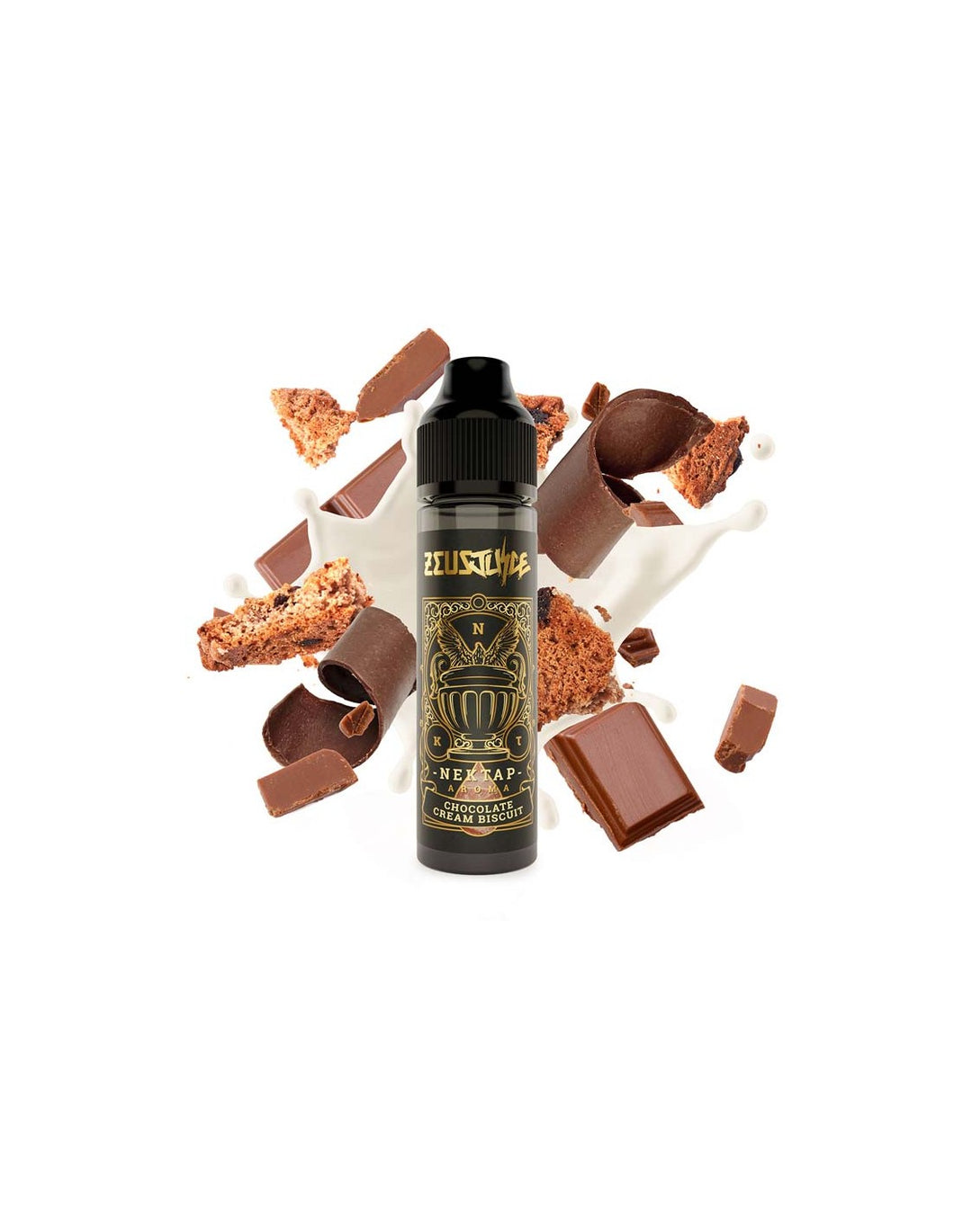 Zeus Nectar Chocolate Cream Biscuit 20/60 ml