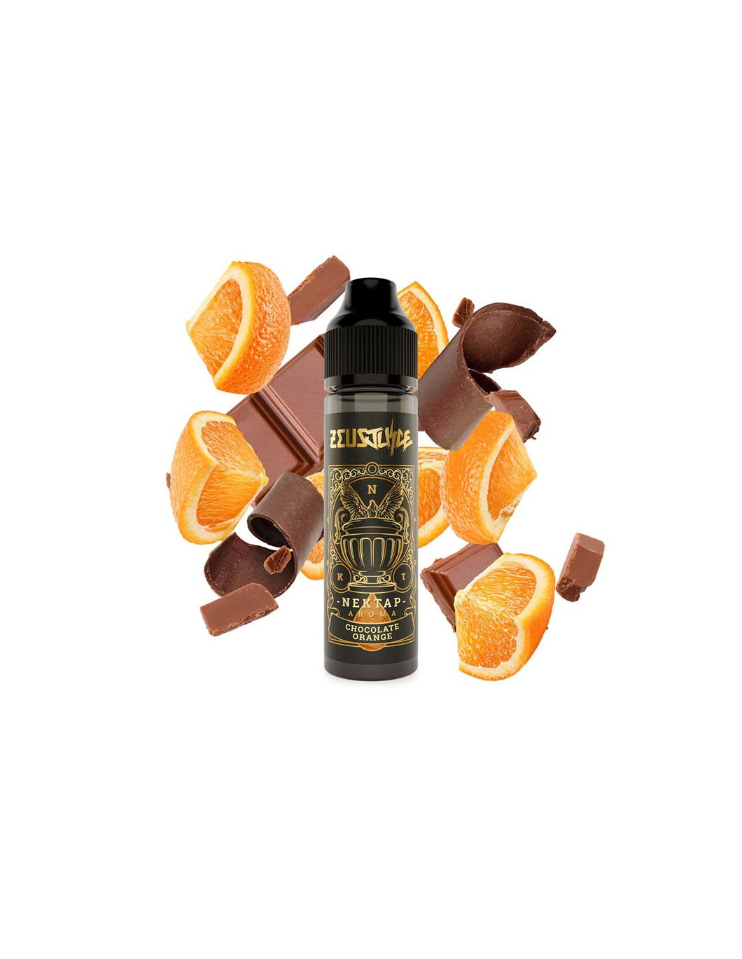 Zeus Nectar Chocolate Orange 20/60 ml