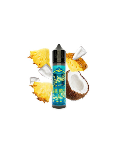 Zeus Juice Cocktails Blue Hawaiian 20/60ml