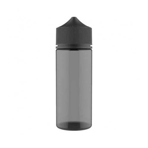 Empty Eliquid Bottle 120ml Black