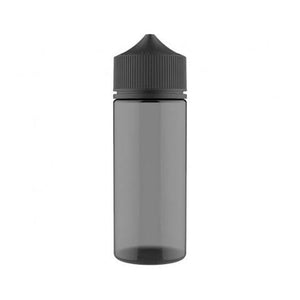 Empty Eliquid Bottle 120ml Black