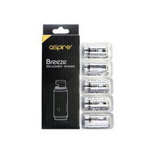 Load image into Gallery viewer, Aspire Breeze 2 Utech Coil