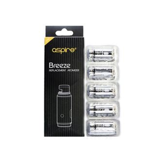 Aspire Breeze 2 Utech Coil