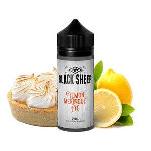 Eliquid France Lemon Meringue Pie 40/120 ml 0mg