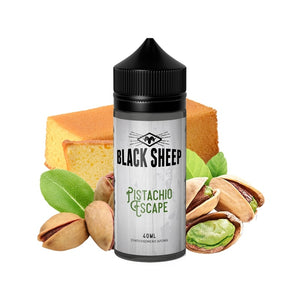 Eliquid France Pistachio Escape 40/120ml 0mg