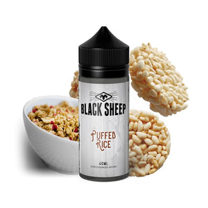 Eliquid France Rice Puff 40/120ml 0mg