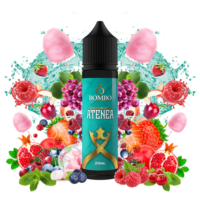 Bombo Golden Era Atenea 20ml/60ml