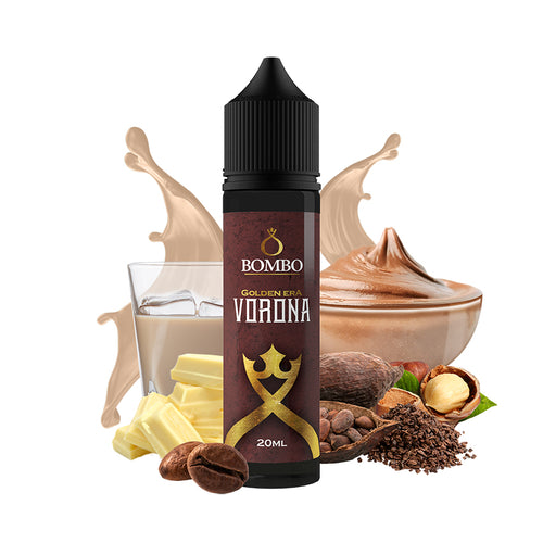Bombo Golden Era Vorona 20ml/60ml