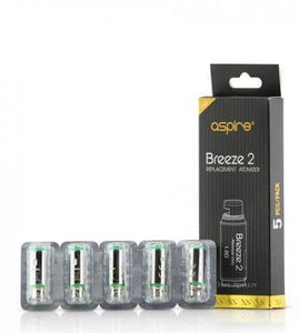 Aspire Breeze 2 Utech Coil