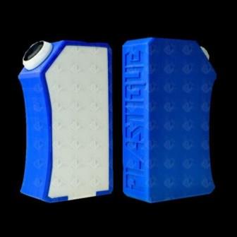 Plastique Series Mod Curved Blue 20700