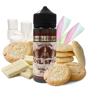 Bakers Daughter 100/120ml 0mg