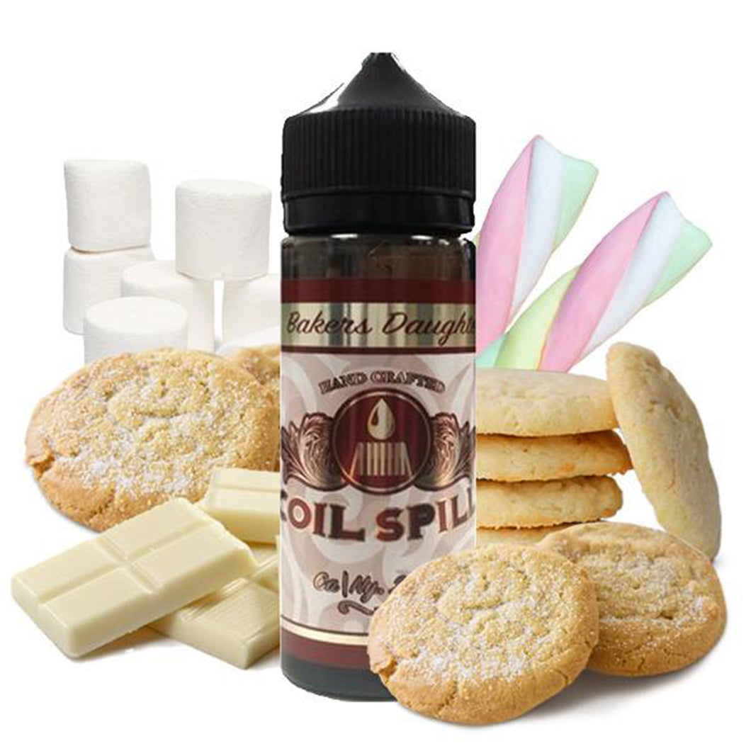 Bakers Daughter 100/120ml 0mg