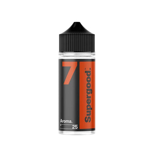 Butter 07 25/120ml 0mg