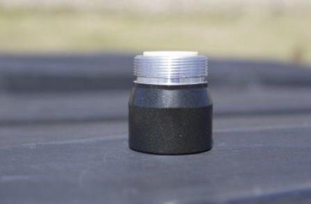 Comp Lyfe Button Housing