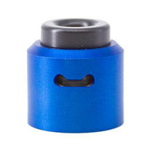 Load image into Gallery viewer, Blue An RDA for vaping cloud caps coilturd